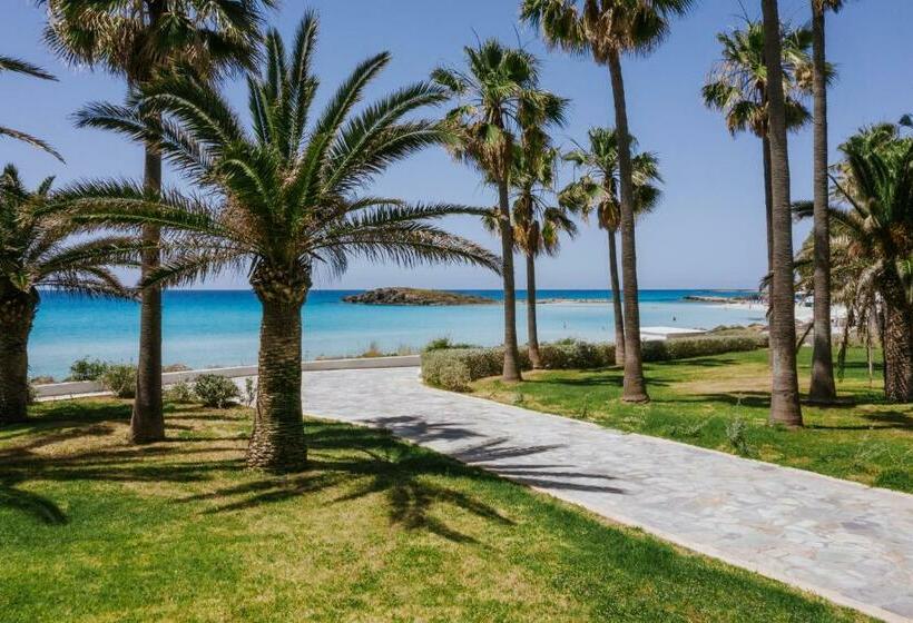 Бунгало Стандарт Вид на Море, Nissi Beach Resort