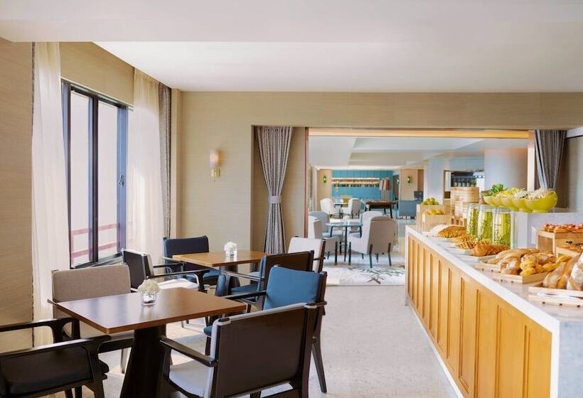 클럽 룸, The Portman Ritzcarlton, Shanghai