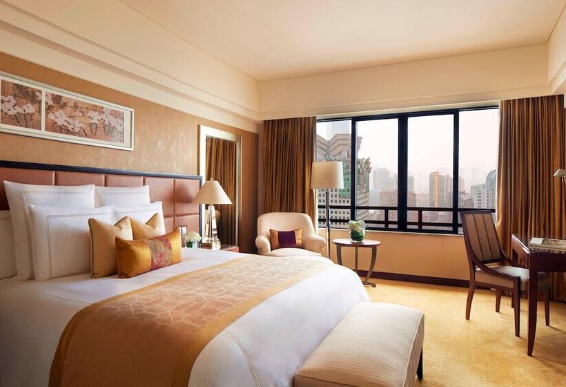 클럽 룸, The Portman Ritzcarlton, Shanghai