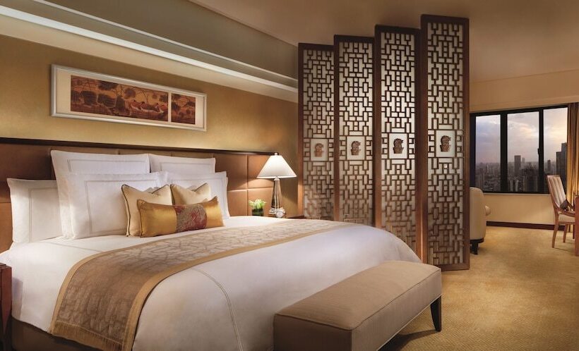 클럽 스튜디오, The Portman Ritzcarlton, Shanghai