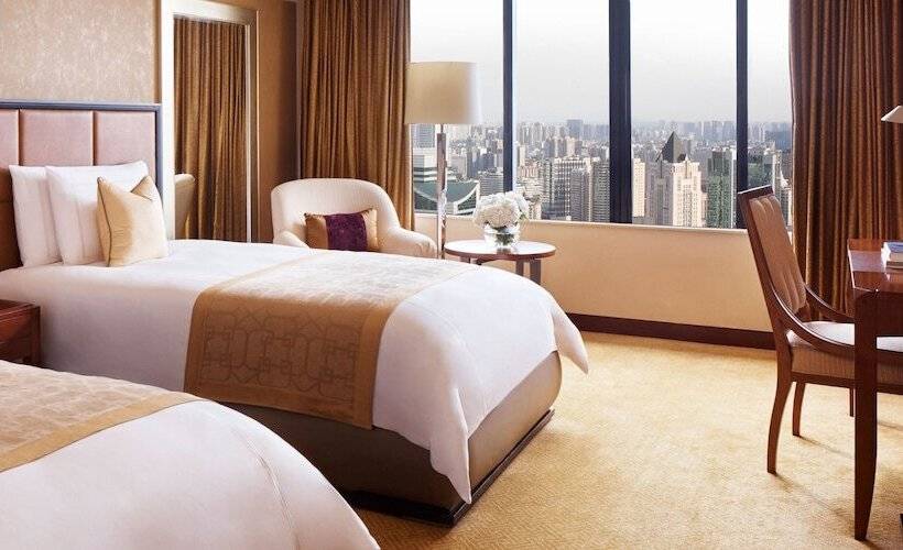클럽 룸, The Portman Ritzcarlton, Shanghai