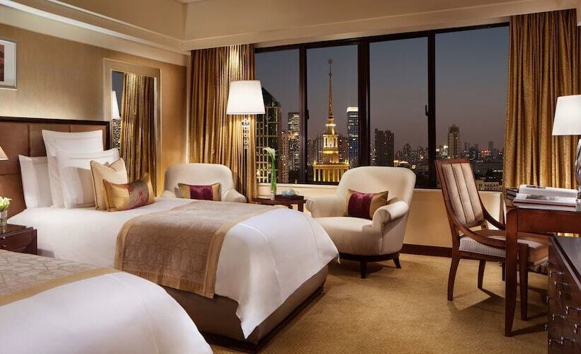 클럽 룸, The Portman Ritzcarlton, Shanghai