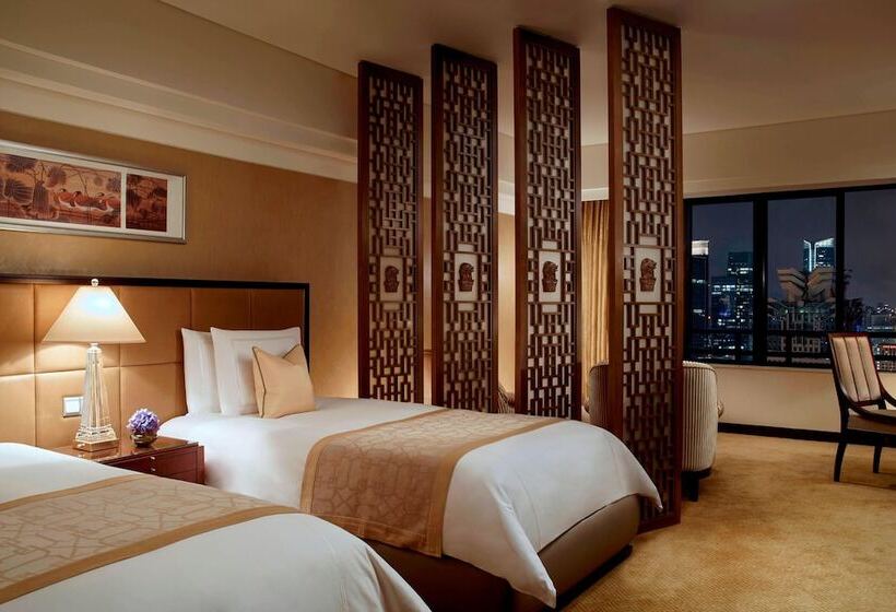클럽 스튜디오, The Portman Ritzcarlton, Shanghai