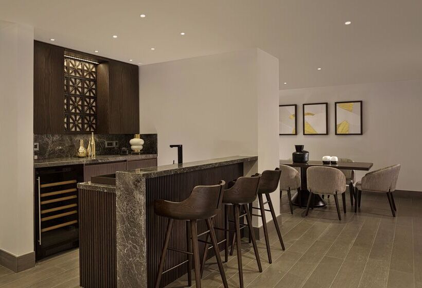 바다 전망 스위트, Parklane, A Luxury Collection Resort & Spa, Limassol