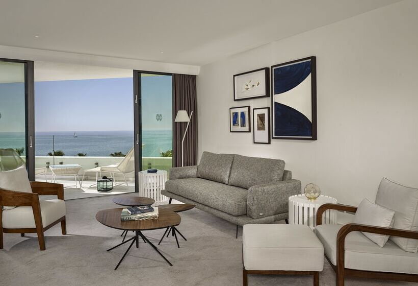 바다 전망 스위트, Parklane, A Luxury Collection Resort & Spa, Limassol