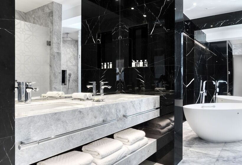 바다 전망 스위트, Parklane, A Luxury Collection Resort & Spa, Limassol