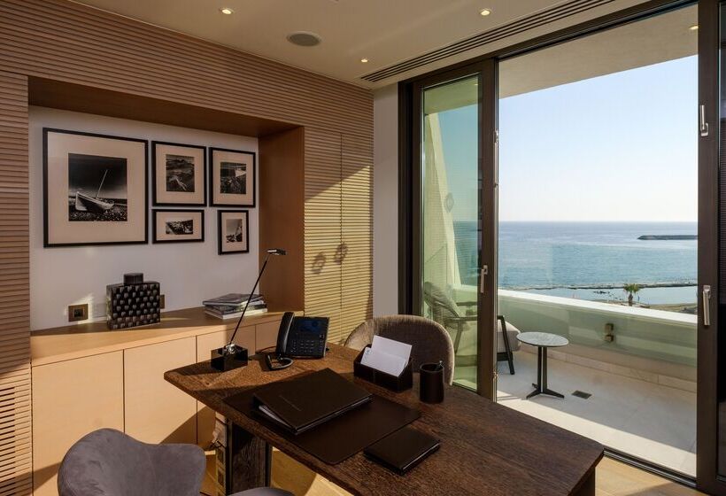 바다 전망 스위트, Parklane, A Luxury Collection Resort & Spa, Limassol
