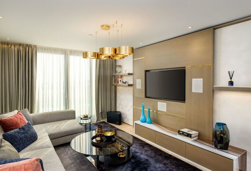 바다 전망 스위트, Parklane, A Luxury Collection Resort & Spa, Limassol