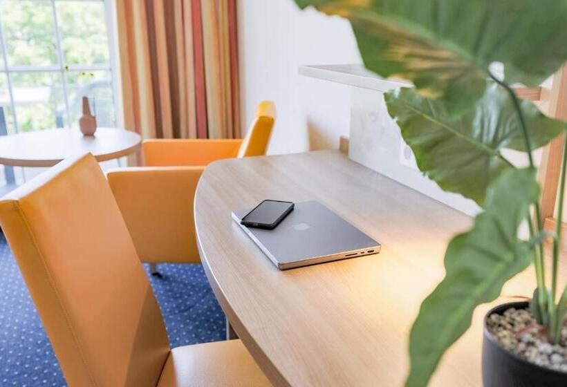Номер Стандарт, Acora Düsseldorf Living The City