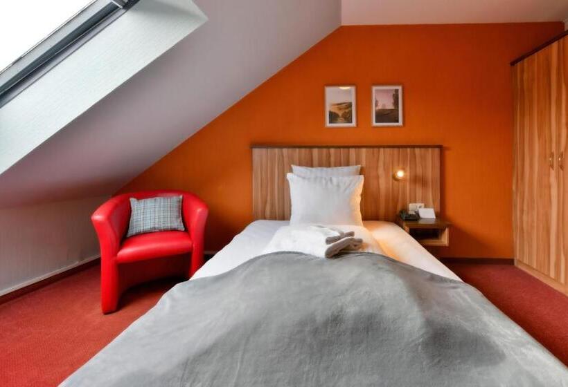 Номер Комфорт Индивидуальный, City Hotel Meckenheim