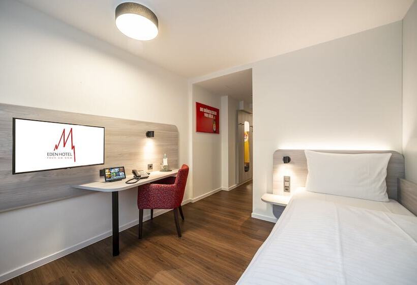 Номер Стандарт Индивидуальный, Eden Hotel Früh Am Dom