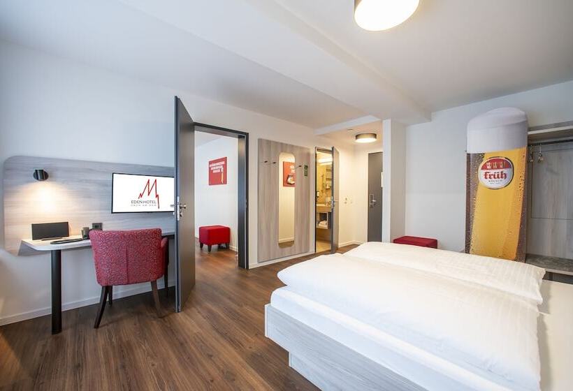 Номер Стандарт, Eden Hotel Früh Am Dom