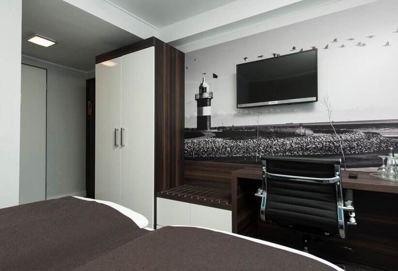 اتاق استاندارد, Pentahotel Bremen