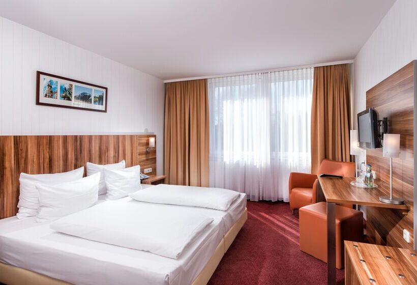 اتاق استاندارد, Pentahotel Bremen