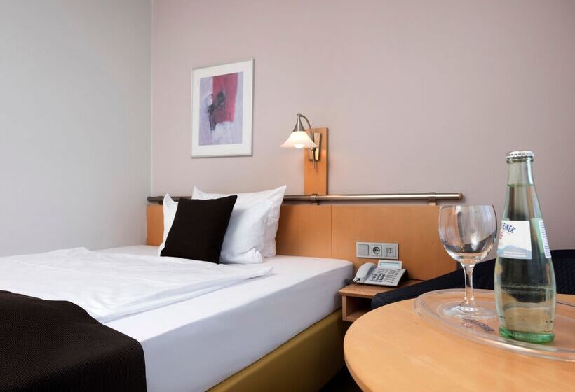 اتاق استاندارد یک نفره, Pentahotel Bremen