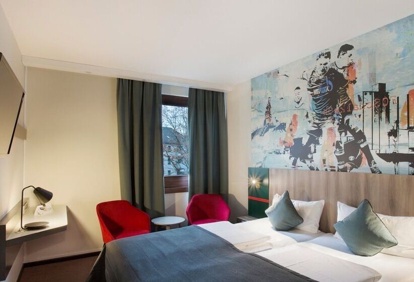 标准间, Good Morning Gelsenkirchen City
