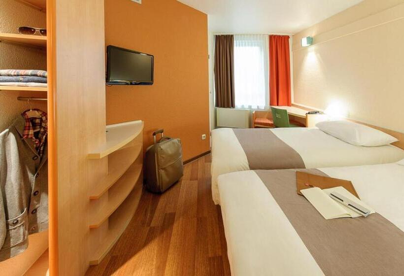 Номер Стандарт, B&b Hotel Essen Hbf