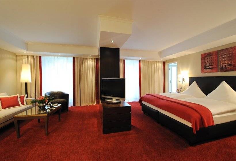 小型套房, Kastens Hotel Luisenhof