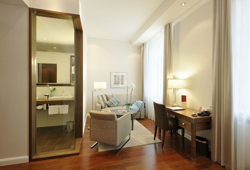 سوییت جونیور, Kastens Hotel Luisenhof