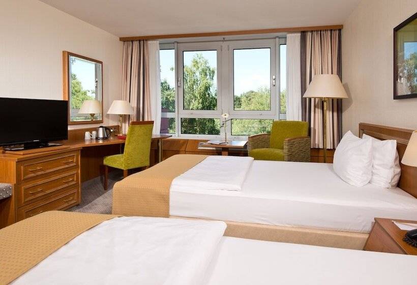 Номер Комфорт, Leonardo Hotel Köln Bonn Airport