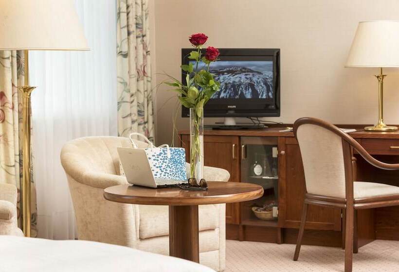 Индивидуальный Номер Классика, Maritim Hotel Bad Wildungen