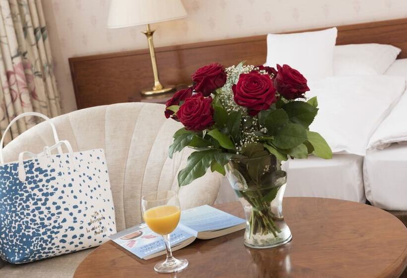 Номер Superior, Maritim Hotel Bad Wildungen