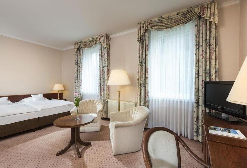 Номер Superior, Maritim Hotel Bad Wildungen