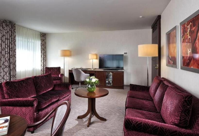 套房, Maritim Hotel Bonn