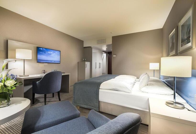 高级大房间, Maritim Hotel Bonn