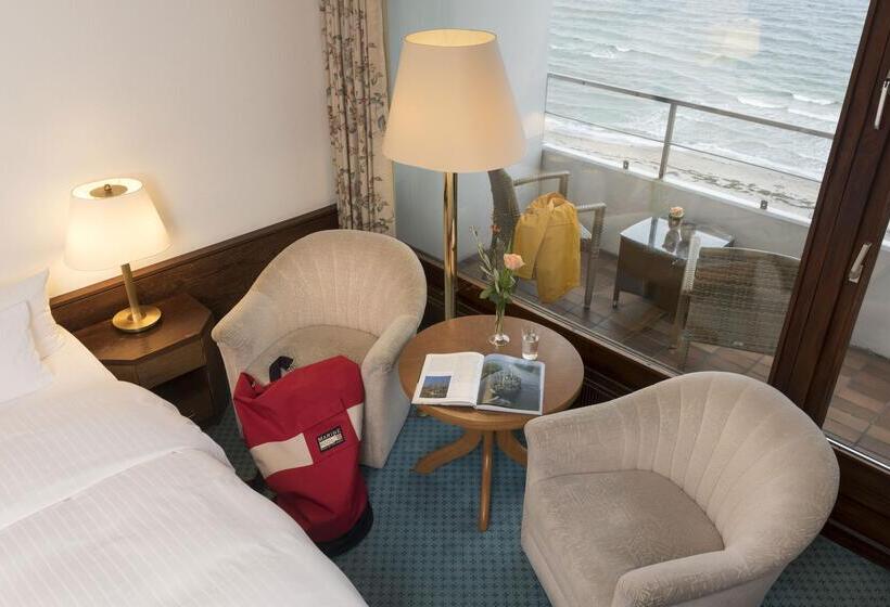 수피리어 싱글 룸, Maritim Seehotel Timmendorfer Strand