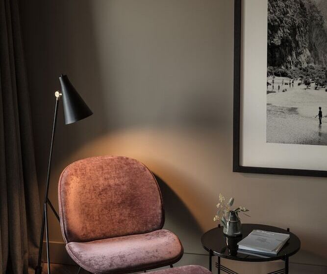 Номер Deluxe, Mauritzhof Hotel Münster