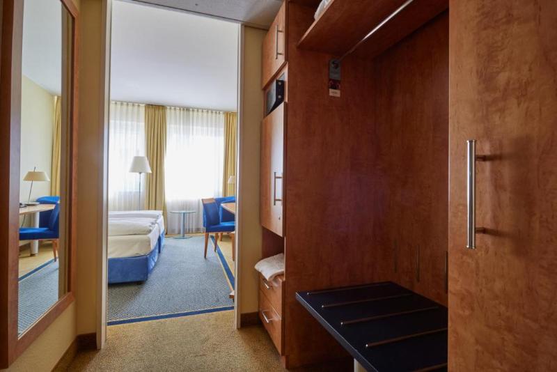 Номер Стандарт, Mercure Hotel Severinshof Köln City
