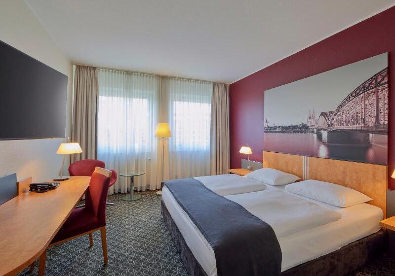 Стандартный Номер Кровать Кинг, Mercure Hotel Severinshof Köln City