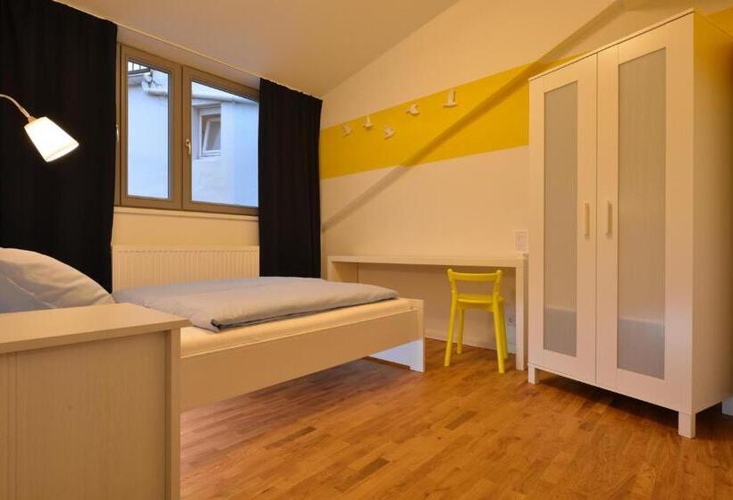 اتاق استاندارد, Townside Hostel Bremen