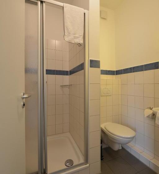 تختخواب در اتاق مشترک, Townside Hostel Bremen