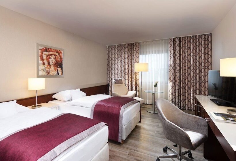 古典房间, Maritim Hotel Bonn