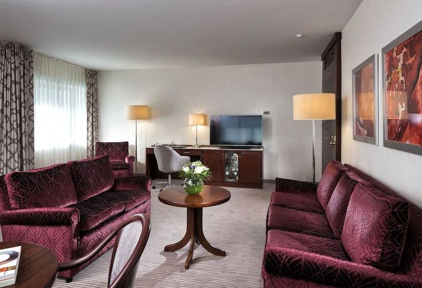套房, Maritim Hotel Bonn