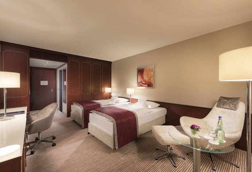 舒适型房间, Maritim Hotel Bonn