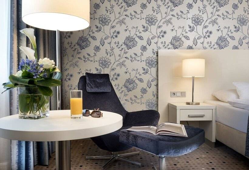 高级大房间, Maritim Hotel Bonn