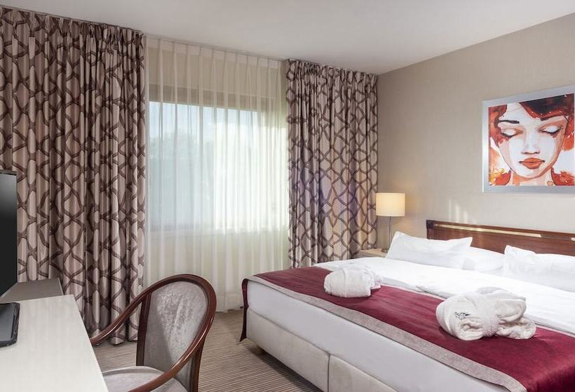 家庭套房, Maritim Hotel Bonn
