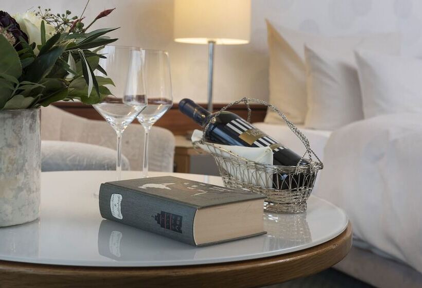 수피리어 룸, Maritim Seehotel Timmendorfer Strand