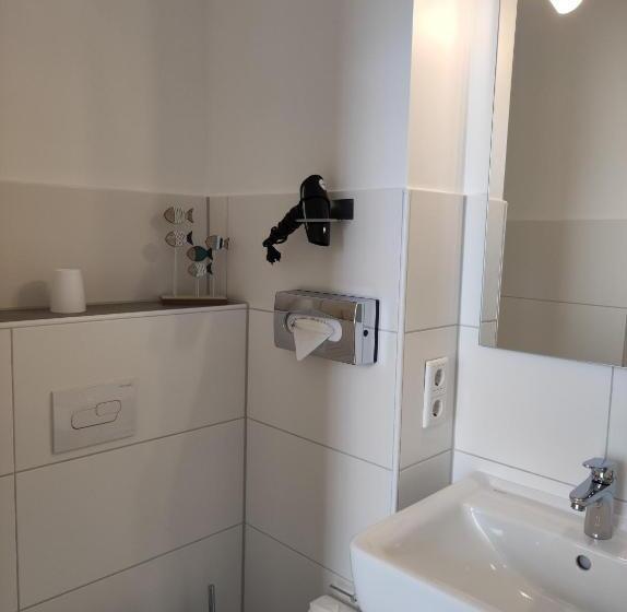 Номер Basic, Nordsee Hotel Borkum