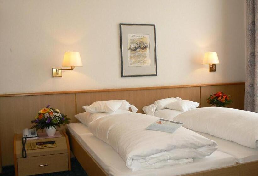 Pokój Ekonomiczny, Nordsee Hotel Borkum