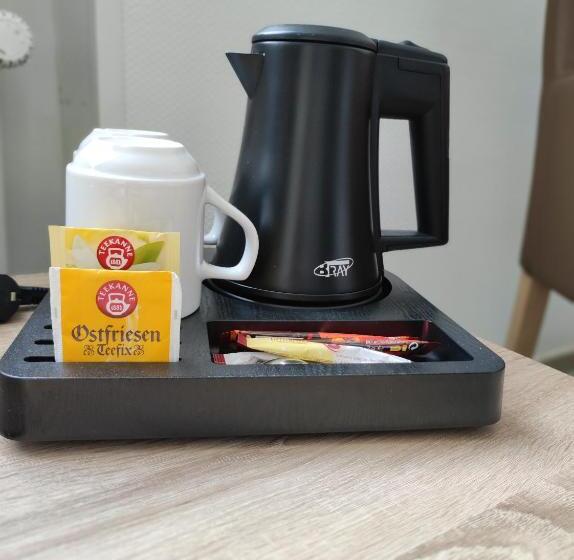 Номер Economy, Nordsee Hotel Borkum