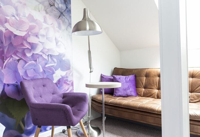 Номер Комфорт, Parkhotel Bilm Im Glück Am Stadtrand Hannovers