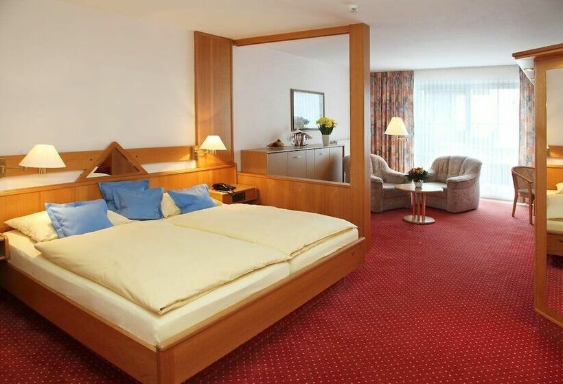 Superior Værelse, Sporthotel Zum Hohen Eimberg