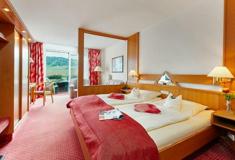 Номер Superior, Sporthotel Zum Hohen Eimberg
