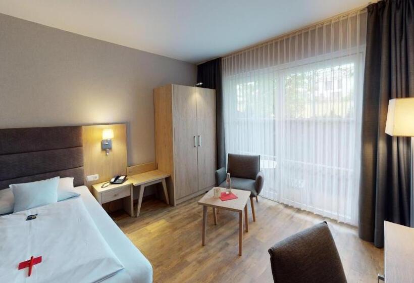 Номер Стандарт Индивидуальный, Sporthotel Zum Hohen Eimberg