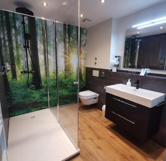 Номер Deluxe с Балконом, Sporthotel Zum Hohen Eimberg