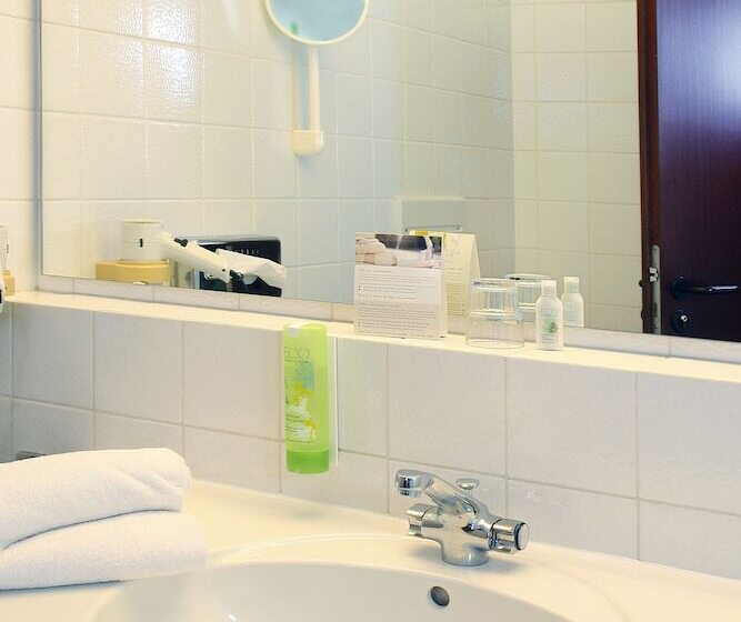 Номер Deluxe Одноместный, An Der Therme